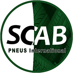SCAB pneus INTERNATIONAL